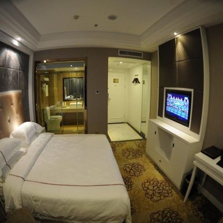 Yiwu Feiminuoke Hotel 外观 照片