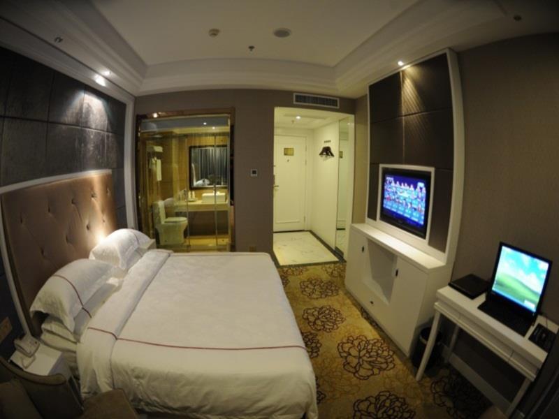 Yiwu Feiminuoke Hotel 外观 照片